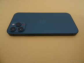 iPhone 12 PRO 128GB BLUE - ZÁRUKA 1 ROK - 100% BATERIA - 9