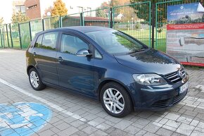 Volkswagen Golf Plus 1.9 TDI - 9