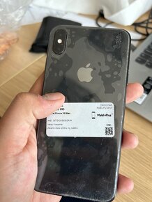 Apple iPhone XS Max 256GB space grey (čierny) - 9