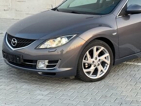 MAZDA 6 2.5i 125KW SPORT BOSE VÝHŘEV PDC XENONY R18 - 9