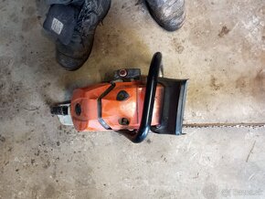 Predám motorovú pílu Stihl - 9