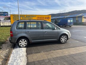 Volkswagen touran 1.9tdi a 2.0tdi Rozpredam na diely - 9