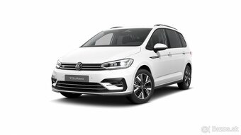 Volkswagen Touran 2.0 TDI R-line 7míst - 9