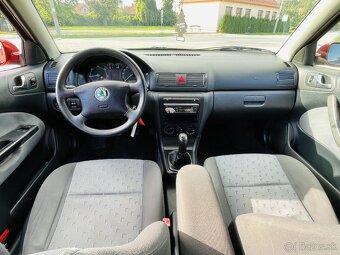 Škoda Octavia 1.9 tdi 66kw 2003 - 9