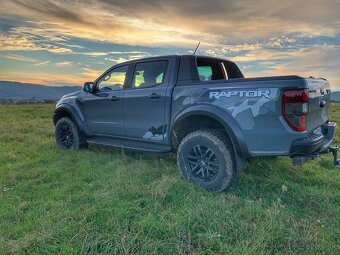 Ford Ranger 2.0 TDCi Ecoblue BiTurbo Raptor 4x4 A/T - 9