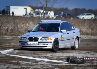 BMW e46 325i rally/drift/hobby car - 9