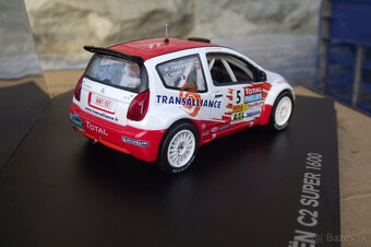 1:43 Citroen Rallye - 9