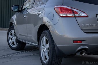 Nissan Murano 2.5 dci A/T - 9