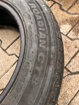 215/60R16C Nexen letne - 9