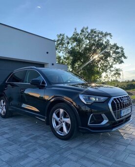 Audi Q3 35 TFSI DSG Možný odpočet DPH - 9