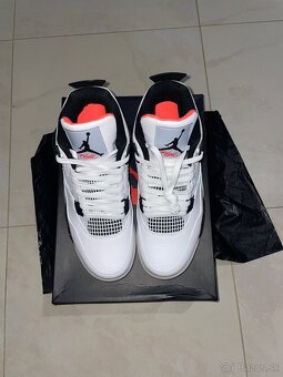 Air Jordan Retro 4 Flight Nostalgia - 9