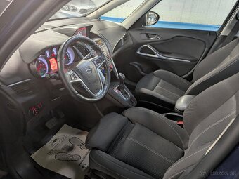 Opel Zafira, 2.0 CDTi, 2015, automaticka prevodovka - 9