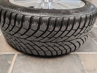 225/45 R17 Continental zimné 5x112 - 9