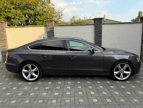 Audi A5 Sportback 3.2 FSI quattro S tronic 265PS - 9