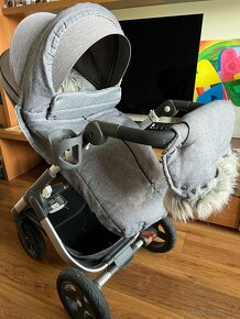 Stokke trailz trojkombinacia - 9