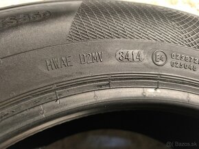 195/65 R15 Zimné pneumatiky Continental 4 kusy - 9