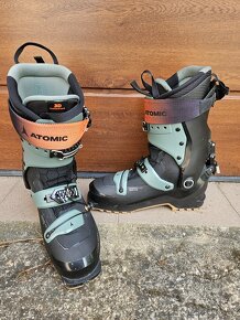 Atomic Backland Carbon GTX 120 27,5 - 9