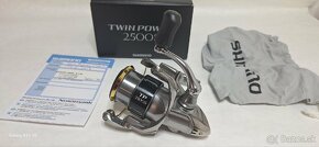 Shimano Twin Power 2500S - 9