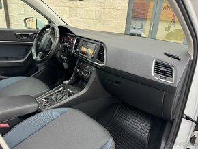 Seat Ateca 2.0TDi DSG 4x4 r.v 2019 - Odpočet DPH - - 9