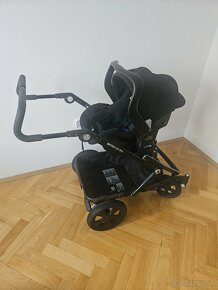 Kočik BRITAX GO BIG - 9