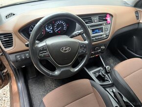 Hyundai i20 Hatchback 73,60 kW - 9