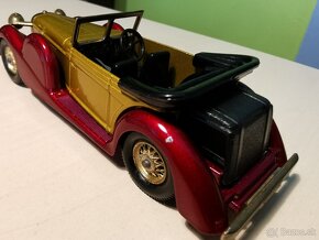 RARITA MATCHBOX YESTERYEAR LAGONDA - 9