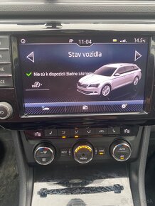 Skoda superb combi 2.0tdi - 9