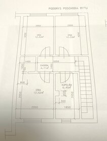 4 izbový RD 100m2, záhrada 144m2, 2x parking - 9