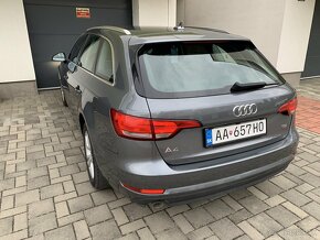 Audi A4 2.0 diesel 2017 manual Odpočet DPH - 9