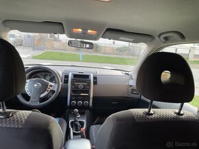 Nissan X-trail T31 4X4,naviják - 9