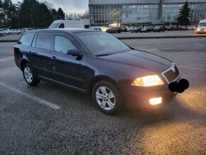 Škoda octavia ||  1.9 tdi - 9