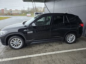 BMW X1 SDrive 18d Advantage 2019 manual - 9