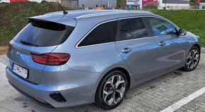 KIA Cee’d Sporty Wagon 1.4 T-GDi Gold - 9