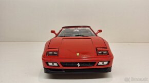 1:18 FERRARI 348TS CABRIO - 9