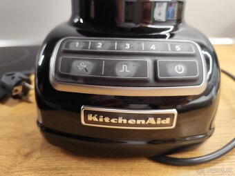 KitchenAid Classic Diamond blender 5KSB1565EWH - 9