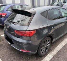 LIPKO SPOJLER NA KUFOR SEAT LEON MK3 (5F) - 9