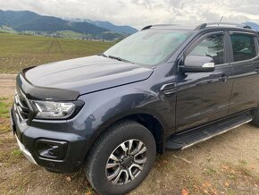 Ford Ranger 2.0 TDCi BiTurbo 4WD WildTrak - 9