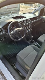 Volkswagen Caddy 2.0 TDI BMT - 9