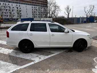 Škoda oktavia 1.6tdi 77 kW - 9