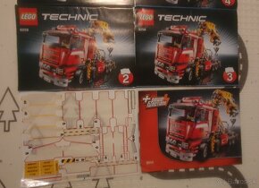 Lego technic 8258 - 9