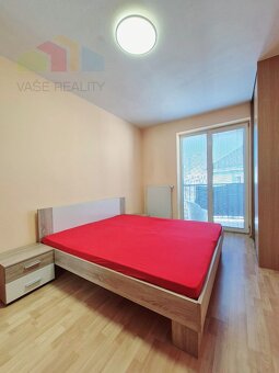 Na predaj 2-izbový byt s balkónom, 55 m², Svätoplukova ul.,  - 9