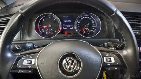 Volkswagen Golf VII 1.6 TDI Comfort BlueMotion, DSG automat - 9