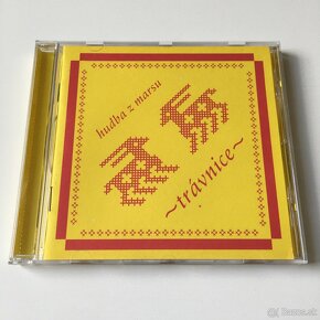 # HUDOBNÉ CD # 8 - 9