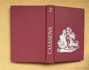 Knihy Giacomo Casanova Pamäti 2/3 - 9