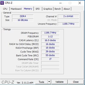 Ryzen 7 3700X/16GB RAM/AMD Radeon RX 6700 (10 GB) - 9