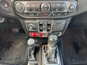 jeep Wrangler Rubicon 2.0T 4xe 380k Automat CZ v záruce - 9