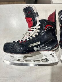 ✅ KORČULE BAUER VAPOR 1X - 10 D - 45-45,5 EU - 28,5 CM ✅ - 9