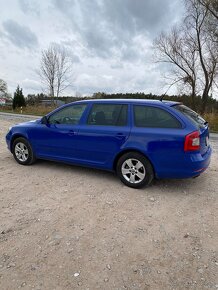 škoda octávia 1,8 Tsi,118kw, model 2010, 151900km - 9