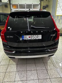 Volvo xc90 inscription - 9