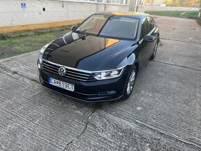 Passat b8 2.0TDI DSG 4Motion - 9